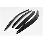 Door Visor for Mahindra Xuv 500 